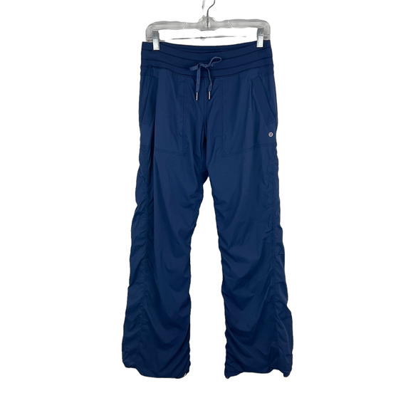lululemon athletica Pants - Lululemon Studio Pant II Lined Inkwell